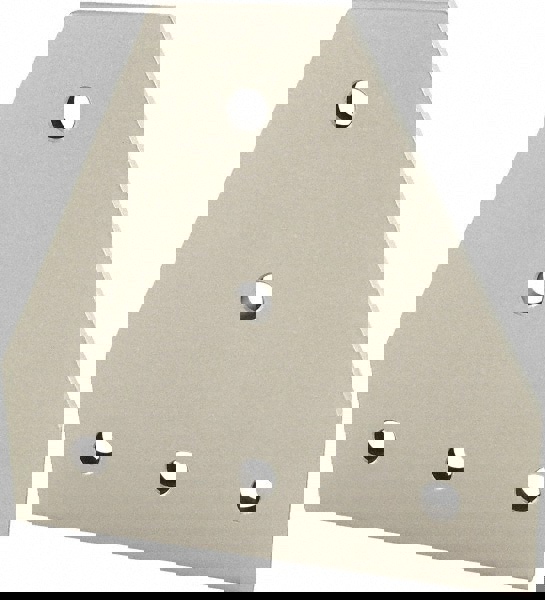 Tee Joining Plate: Use With 25 Series & Bolt Kit 75-3404